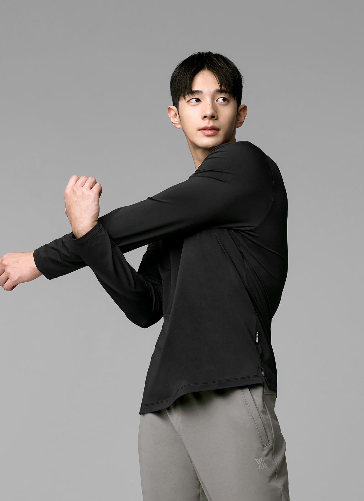 All Day Feather Men's長袖上衣｜共6色｜XWMLT05J3