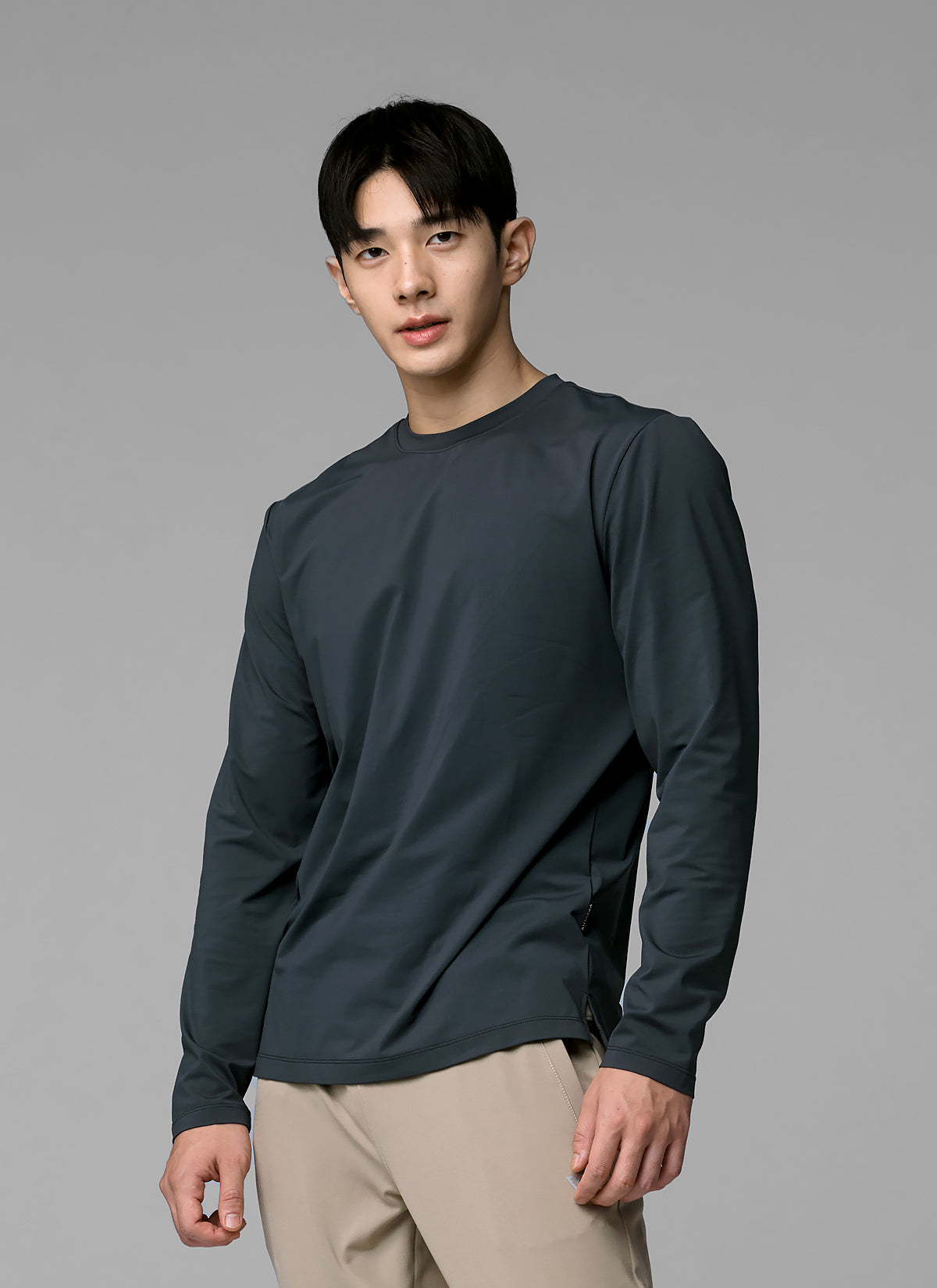 All Day Feather Men's長袖上衣｜共6色｜XWMLT05J3