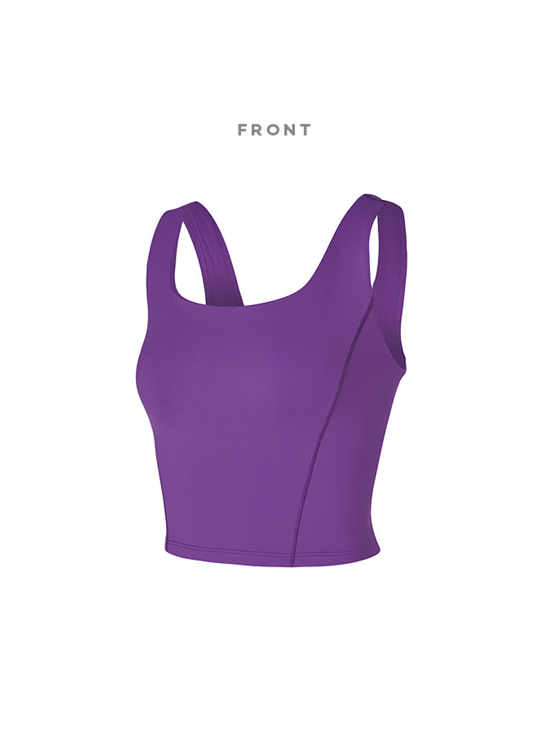 黑標380N 超全方位柔韌美胸運動上衣｜共21色｜XT4205F