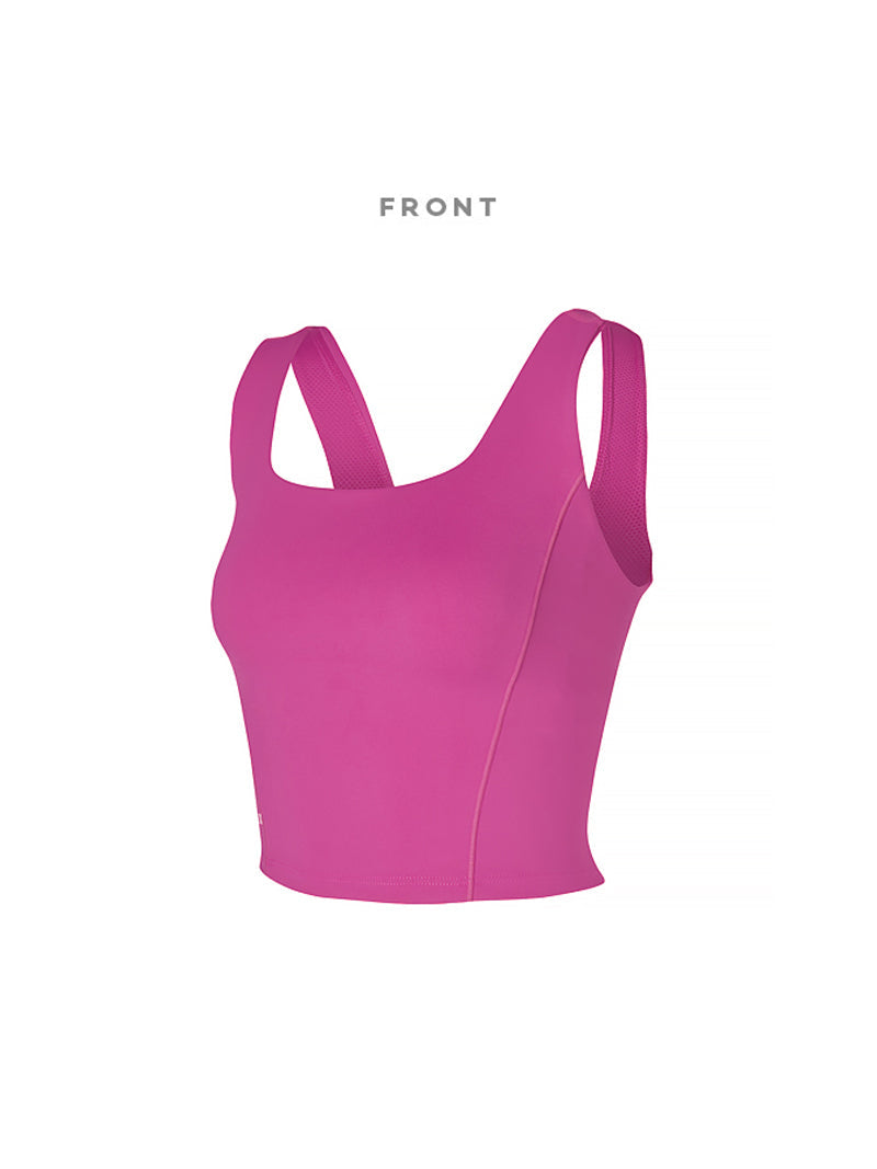 黑標380N 超全方位柔韌美胸運動上衣｜共21色｜XT4205F