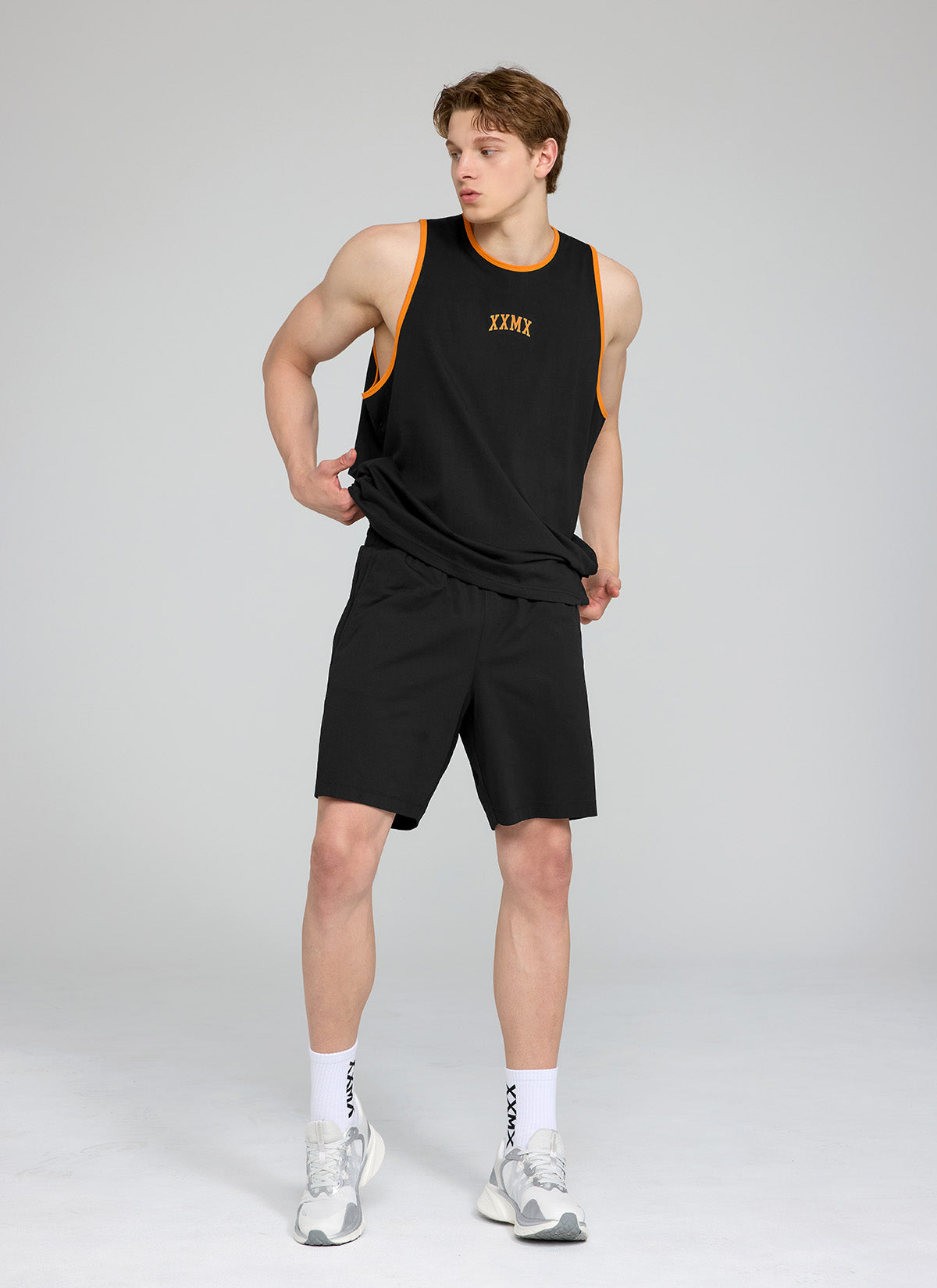 Dynamic Comfor短褲｜共4色｜XMK2PS1102