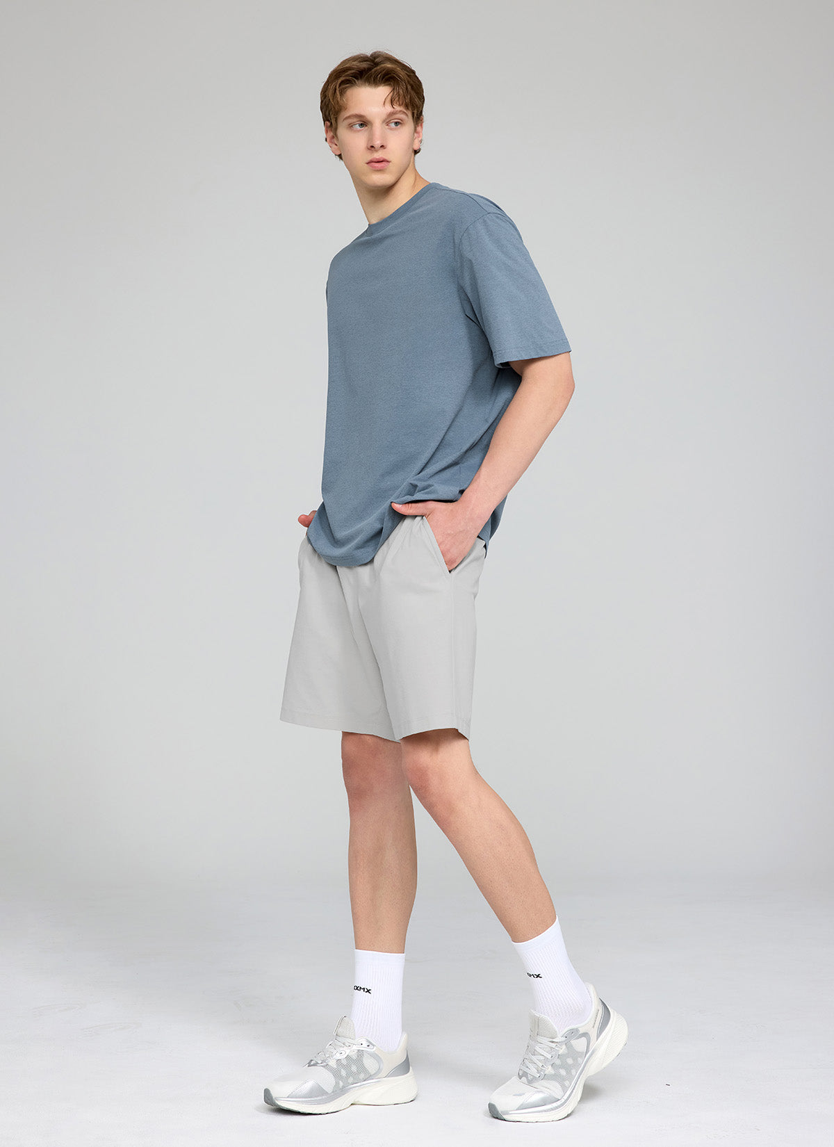 Dynamic Comfor短褲｜共4色｜XMK2PS1102