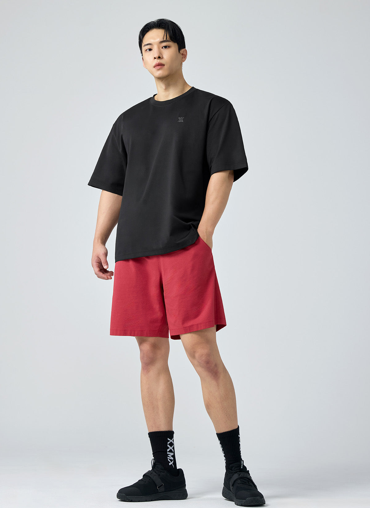 Dynamic Comfor短褲｜共4色｜XMK2PS1102