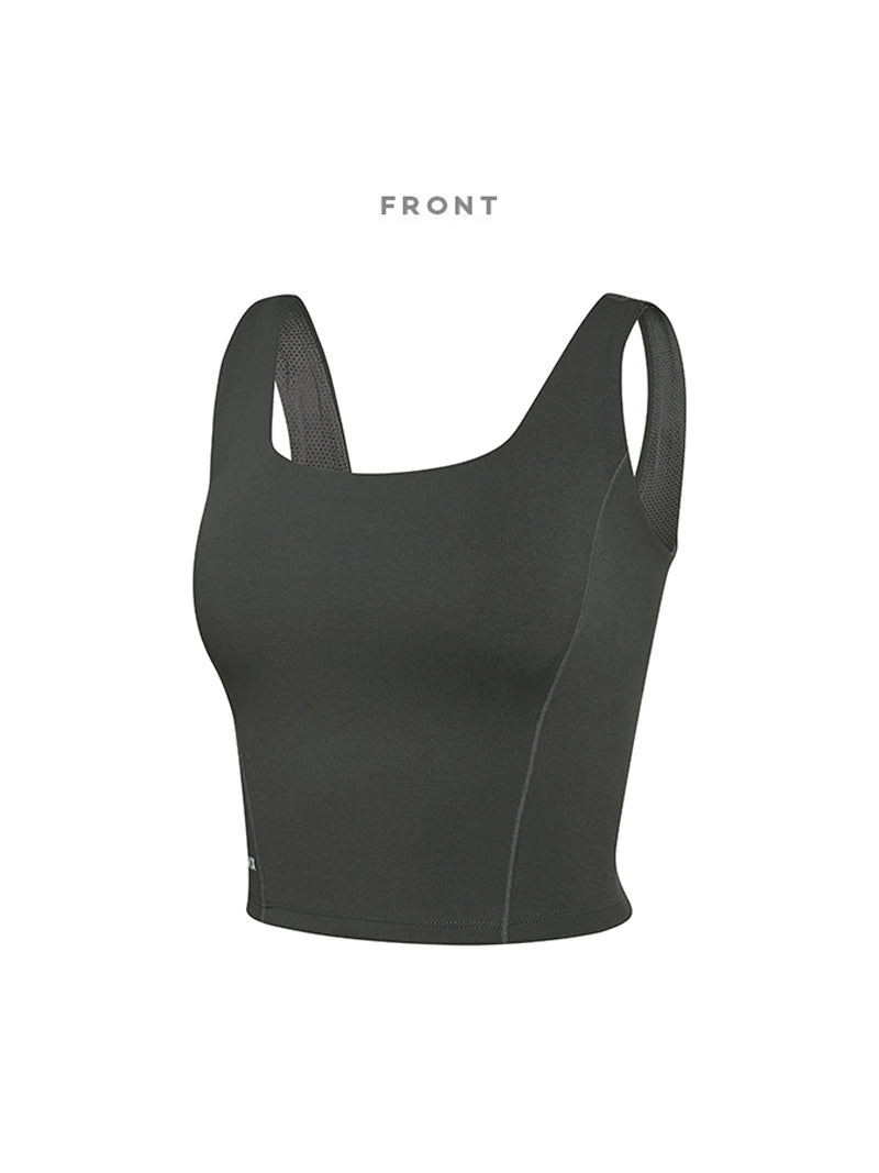 黑標380N 超全方位柔韌美胸運動上衣｜共21色｜XT4205F