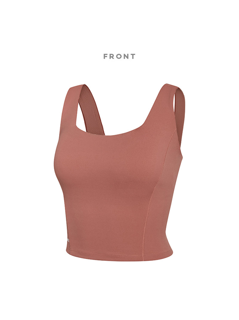 黑標380N 超全方位柔韌美胸運動上衣｜共21色｜XT4205F