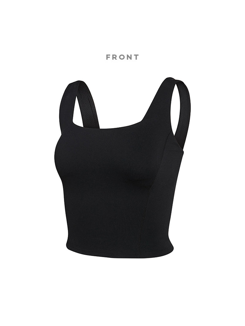 黑標380N 超全方位柔韌美胸運動上衣｜共21色｜XT4205F