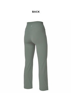 黑標360N 全方位柔彈美感靴型喇叭保暖褲｜共11色｜XP9217G