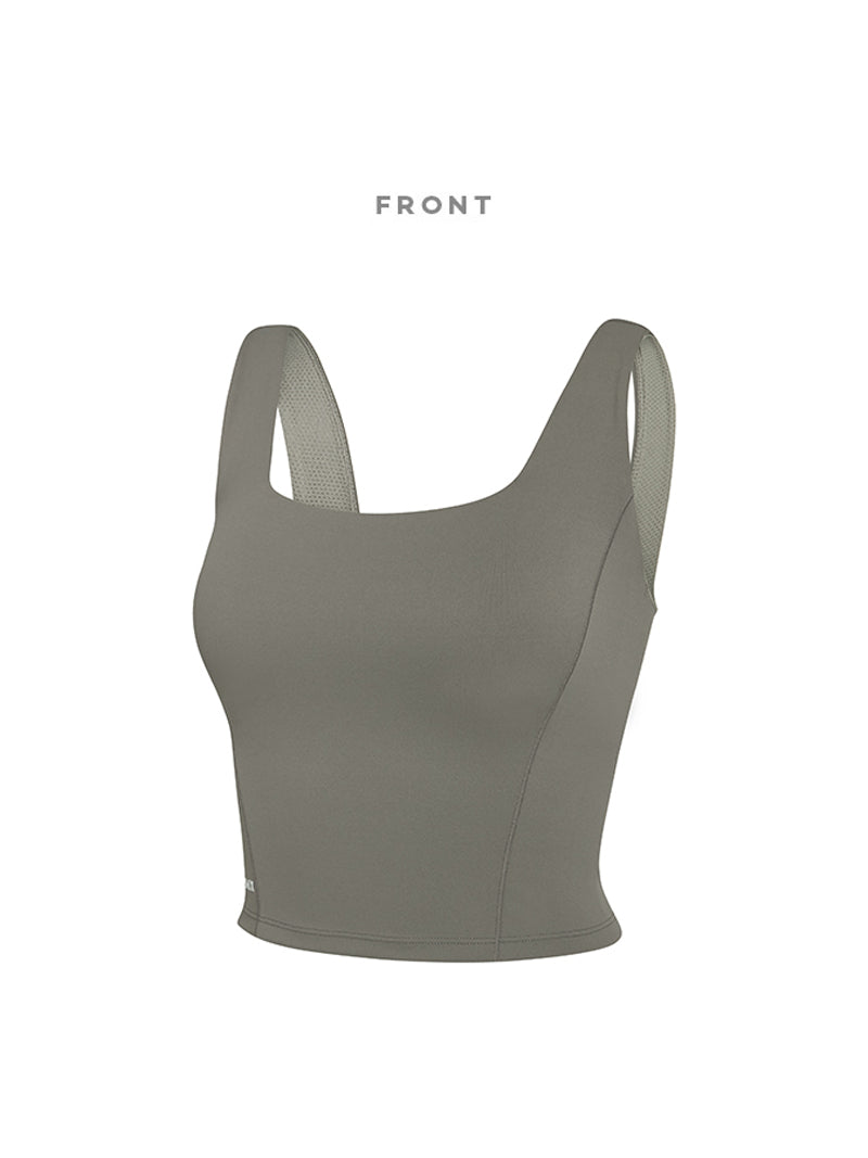 黑標380N 超全方位柔韌美胸運動上衣｜共21色｜XT4205F