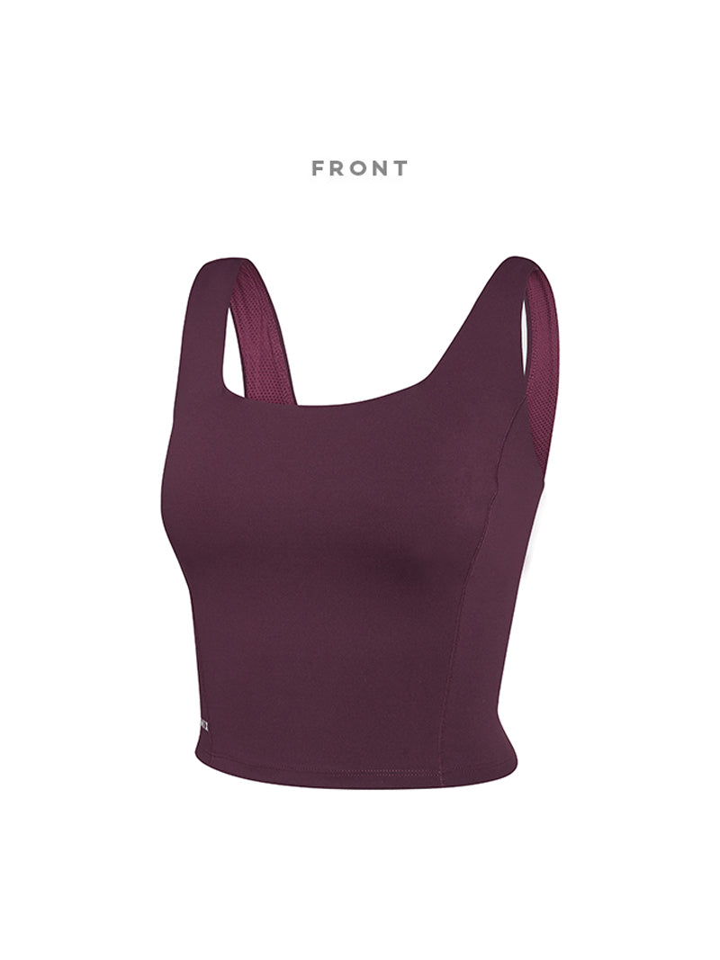 黑標380N 超全方位柔韌美胸運動上衣｜共21色｜XT4205F