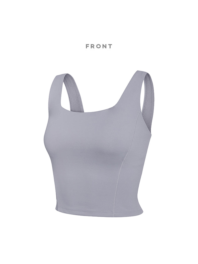 黑標380N 超全方位柔韌美胸運動上衣｜共21色｜XT4205F