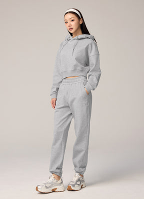 XXMX溫暖拉絨慢跑束口褲｜共6色｜XTFTP03H4