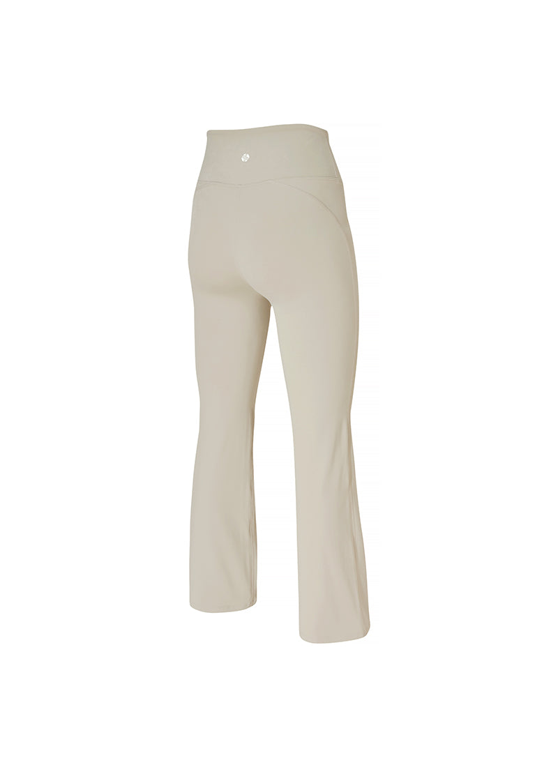 黑標 Power Rise 靴型喇叭褲(短款)｜共10色｜XWFLG13J3