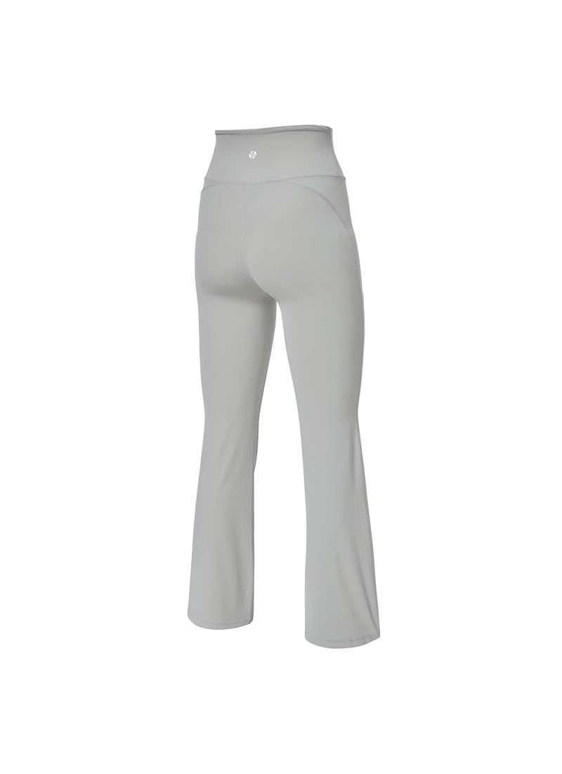 黑標 Power Rise 靴型喇叭褲(短款)｜共10色｜XWFLG13J3