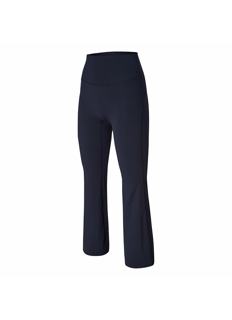 黑標 Power Rise 靴型喇叭褲(短款)｜共10色｜XWFLG13J3