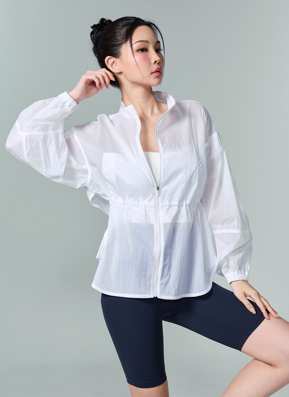 黑標300N 全方位輕盈柔彈4.5分褲｜共3色｜XFL2LS1599