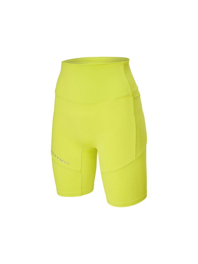 RX 黑標360N Racing 4.5分口袋緊身褲｜共4色｜XFK1LS1501