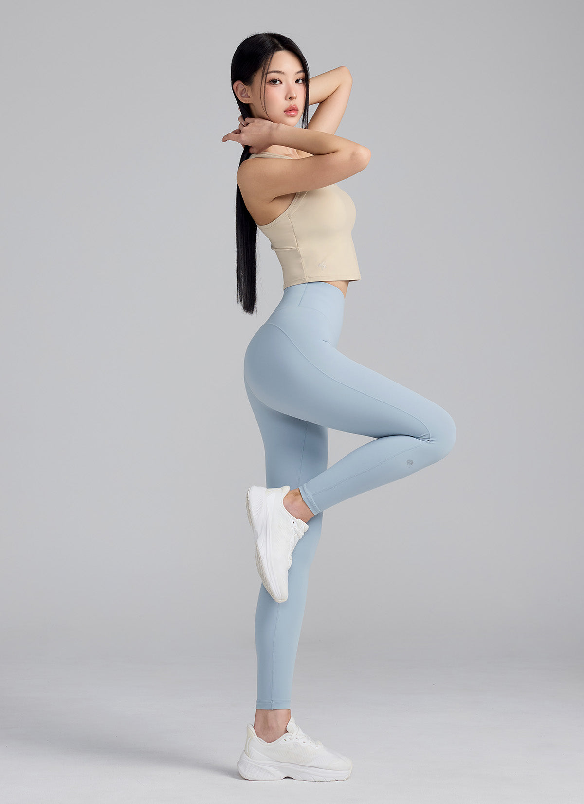 革命系列 極緻貼合緊身褲 Another Label｜共7色｜XFK2LL1503