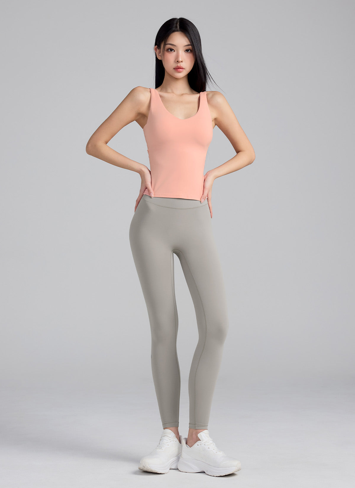 革命系列 極緻貼合緊身褲 Another Label｜共7色｜XFK2LL1503