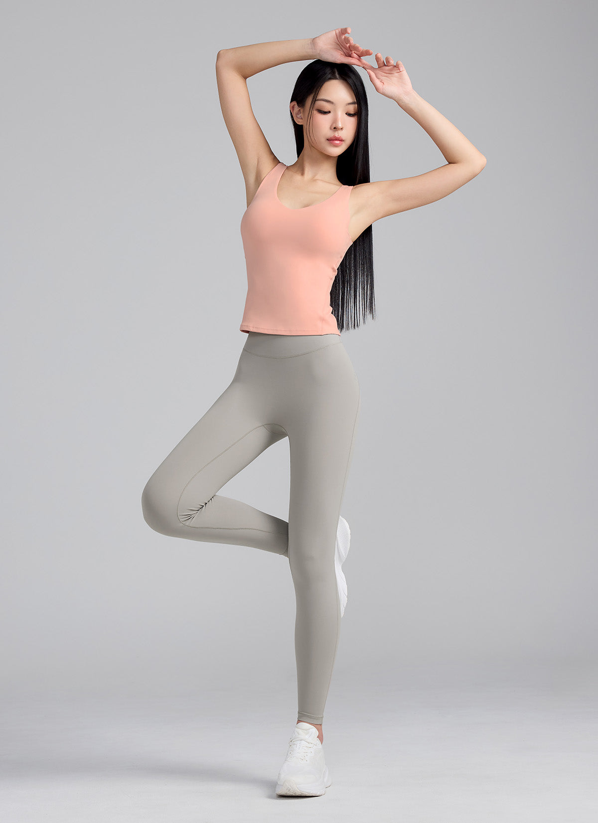 革命系列 極緻貼合緊身褲 Another Label｜共7色｜XFK2LL1503