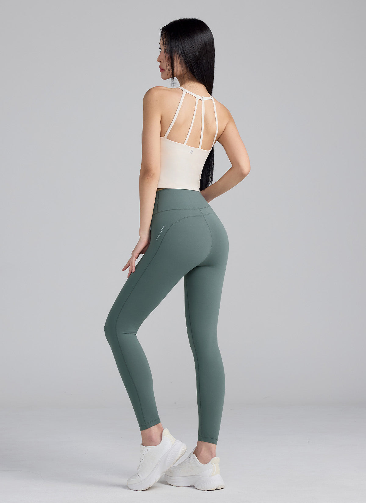 革命系列 極緻貼合緊身褲 Another Label｜共7色｜XFK2LL1503