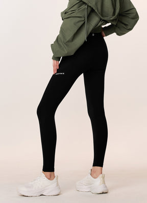 黑標380N 柔韌支撐口袋緊身褲｜共5色｜XFL1LL1505