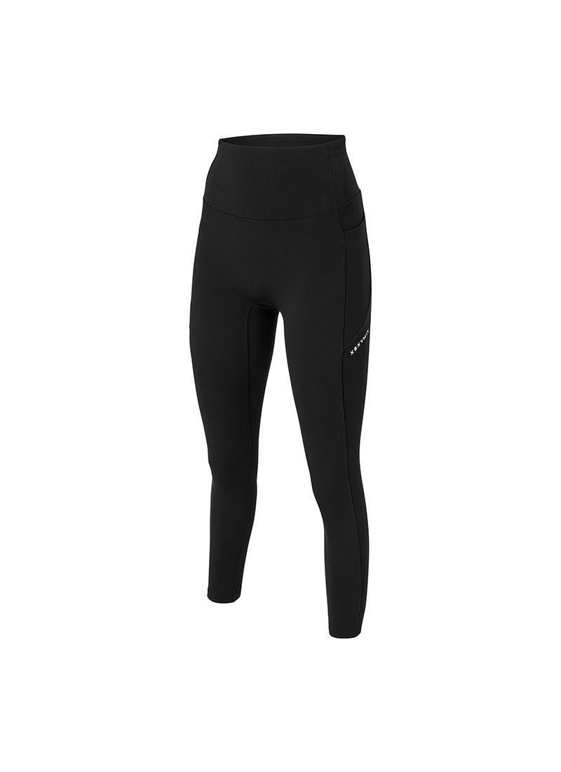 黑標380N 柔韌支撐口袋緊身褲｜共5色｜XFL1LL1505