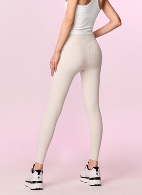 黑標380N 柔韌支撐口袋緊身褲｜共5色｜XFL1LL1505