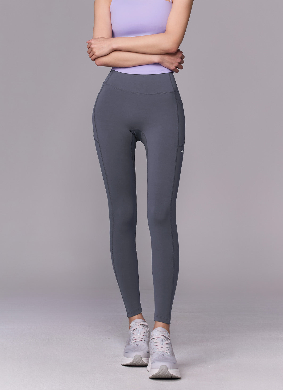 黑標380N 柔韌支撐口袋緊身褲｜共5色｜XFL1LL1505