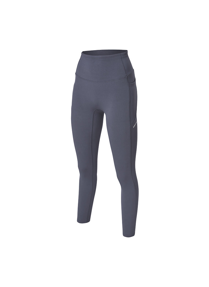 黑標380N 柔韌支撐口袋緊身褲｜共5色｜XFL1LL1505