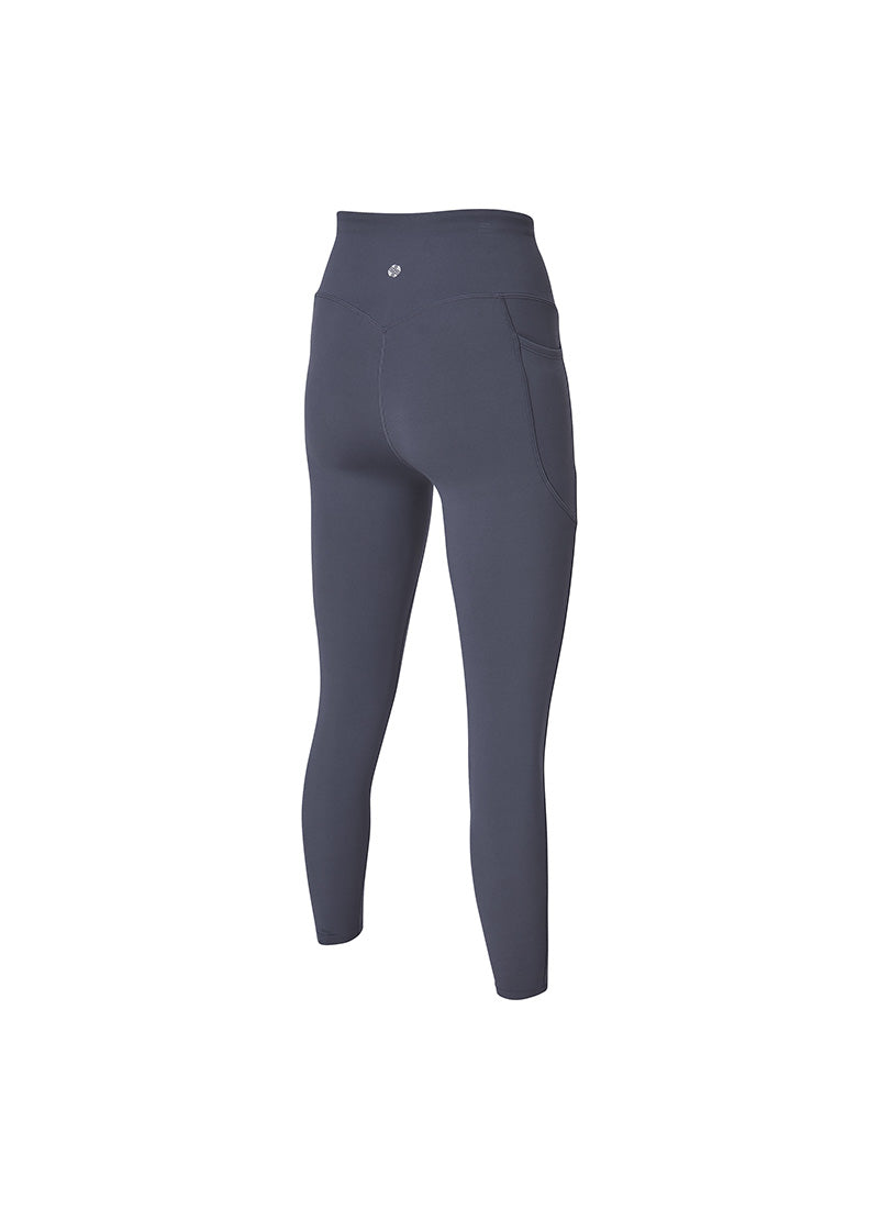 黑標380N 柔韌支撐口袋緊身褲｜共5色｜XFL1LL1505