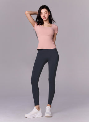 黑標380N 柔韌支撐口袋緊身褲｜共5色｜XFL1LL1505