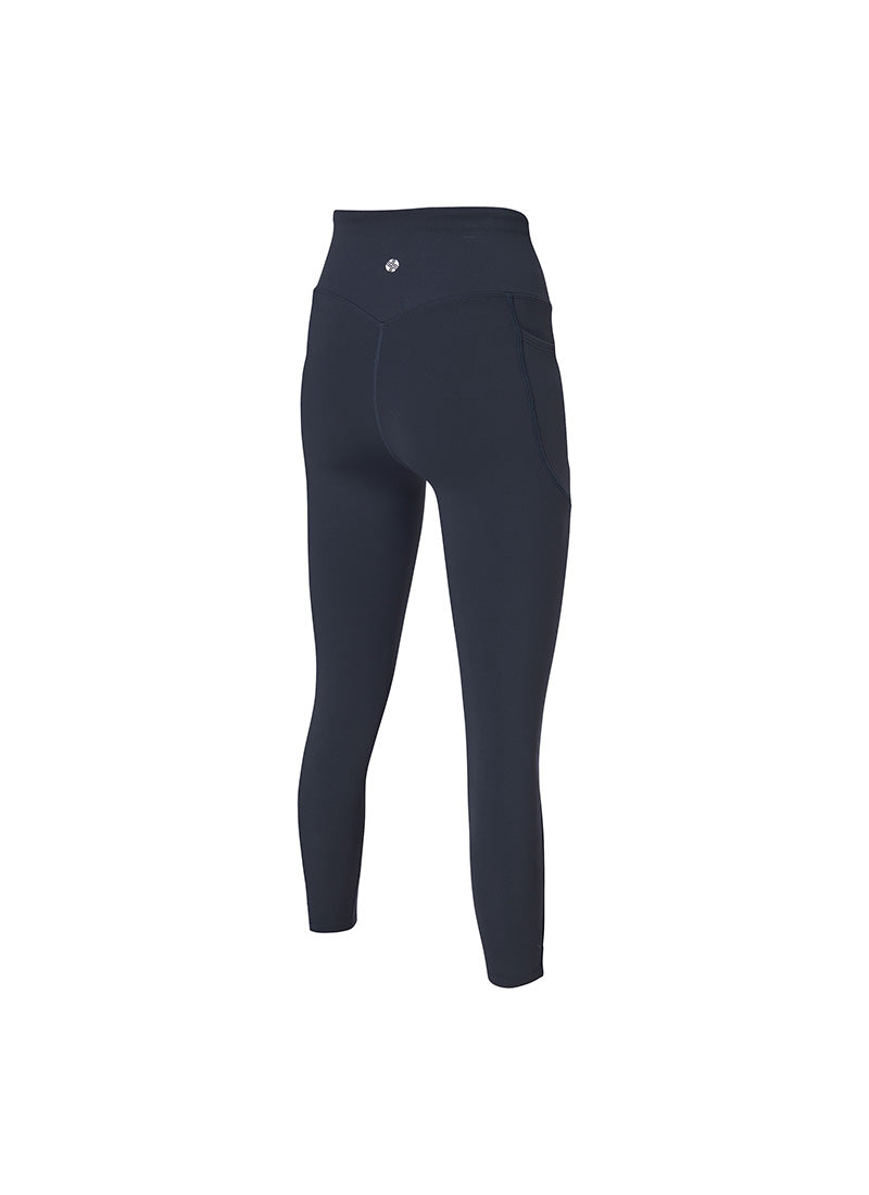 黑標380N 柔韌支撐口袋緊身褲｜共5色｜XFL1LL1505