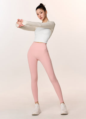 黑標380N 柔韌支撐口袋緊身褲｜共5色｜XFL1LL1505