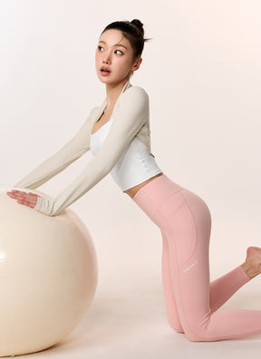 黑標380N 柔韌支撐口袋緊身褲｜共5色｜XFL1LL1505