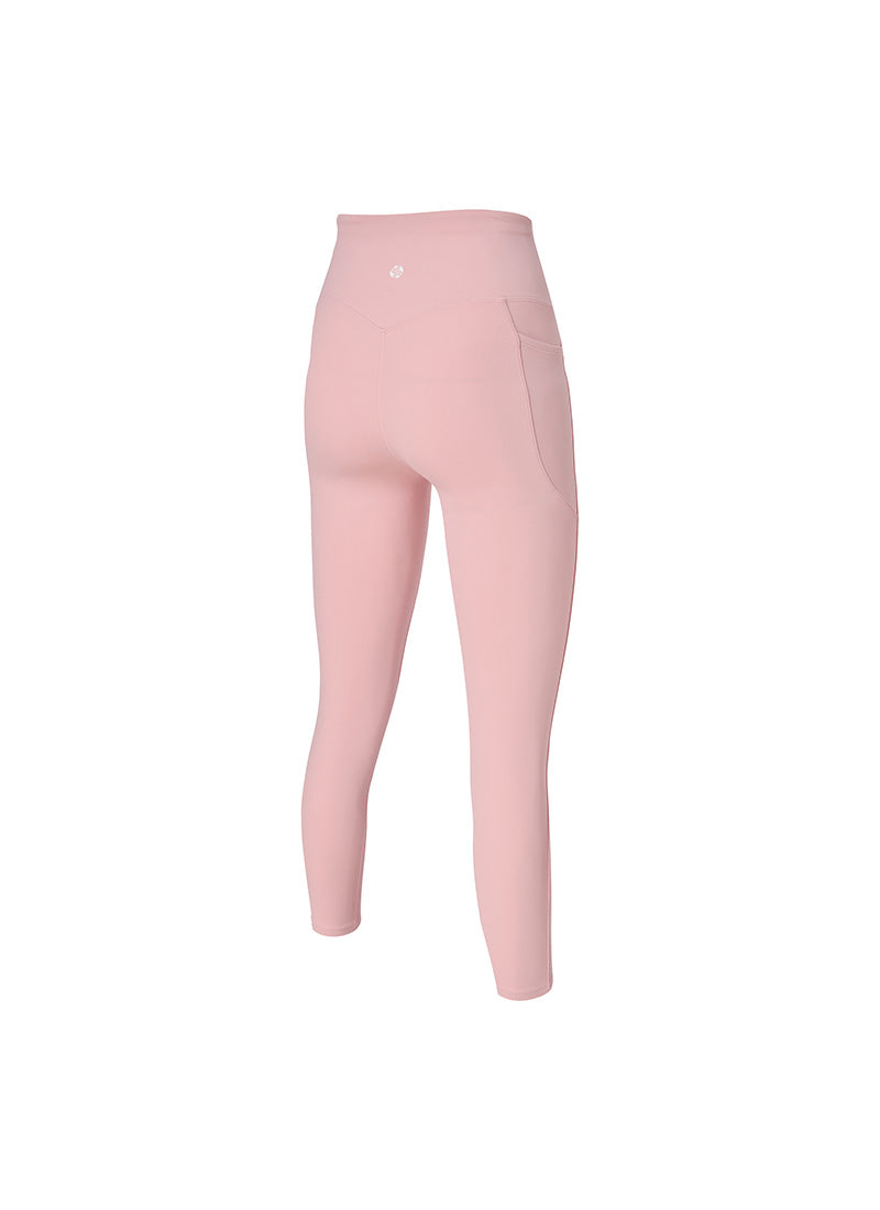 黑標380N 柔韌支撐口袋緊身褲｜共5色｜XFL1LL1505