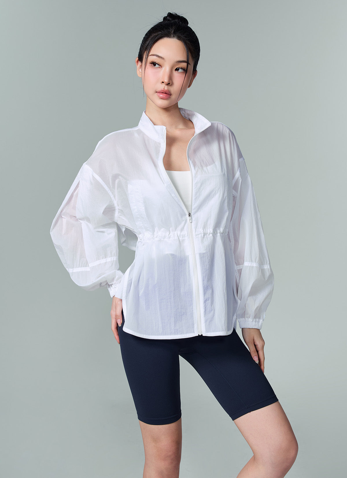 黑標300N 全方位輕盈柔彈4.5分褲｜共3色｜XFL2LS1599