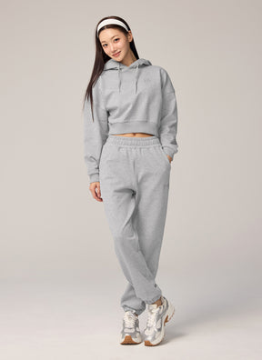 XXMX溫暖拉絨慢跑束口褲｜共6色｜XTFTP03H4