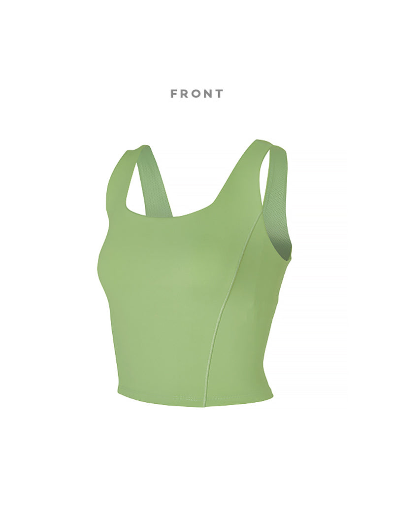 黑標380N 超全方位柔韌美胸運動上衣｜共21色｜XT4205F