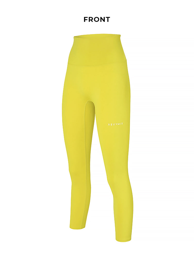 黑標360N 全方位柔彈美感8.5分緊身褲｜共16色｜XP9170F