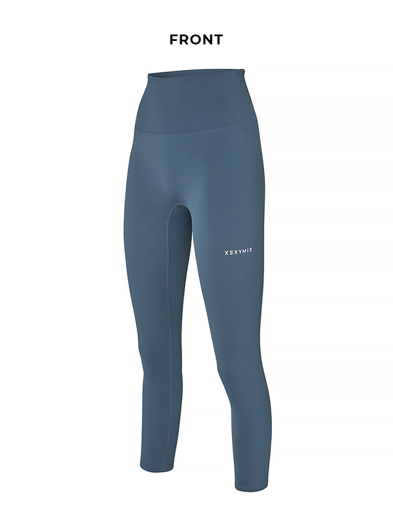 黑標360N 全方位柔彈美感8.5分緊身褲｜共16色｜XP9170F