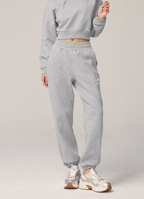 XXMX溫暖拉絨慢跑束口褲｜共6色｜XTFTP03H4