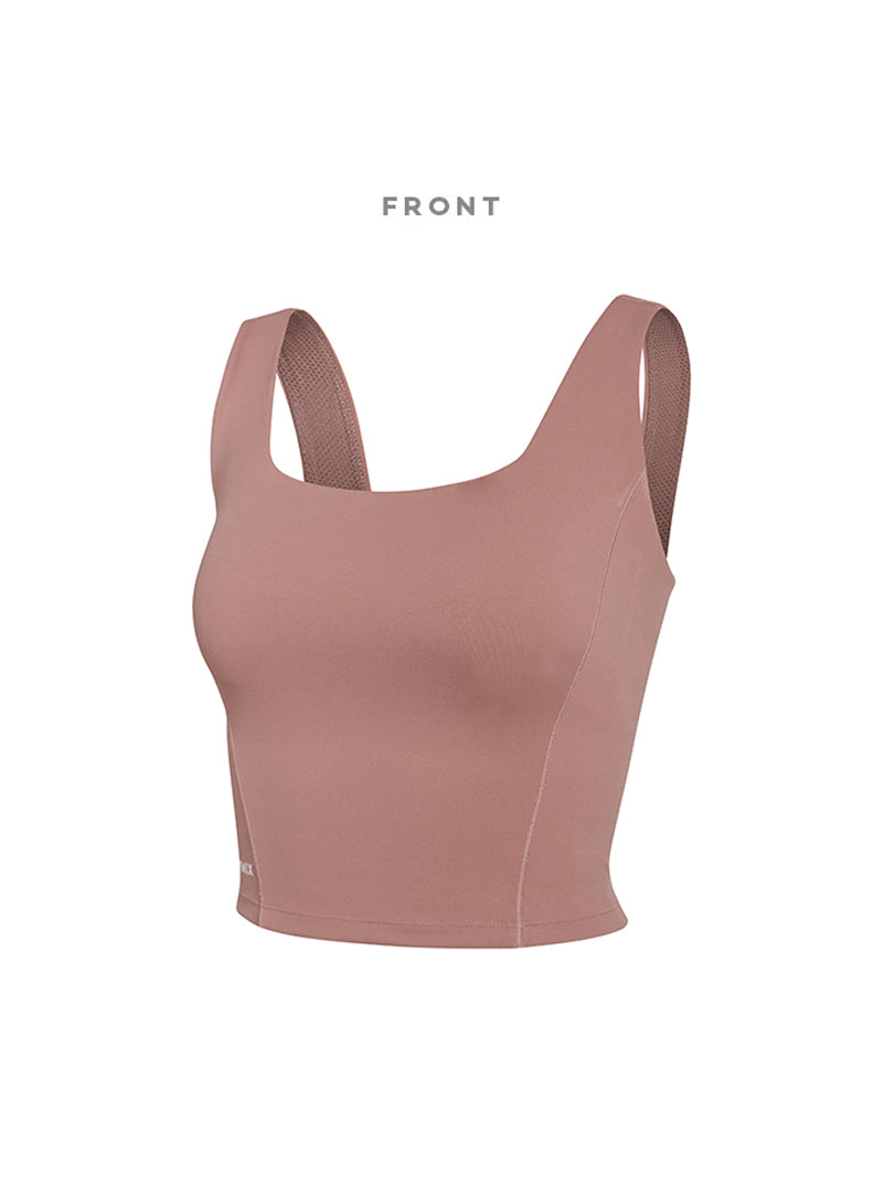 黑標380N 超全方位柔韌美胸運動上衣｜共21色｜XT4205F