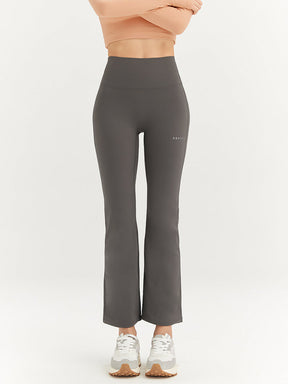 黑標360N 全方位柔彈美感靴型喇叭保暖褲｜共11色｜XP9217G