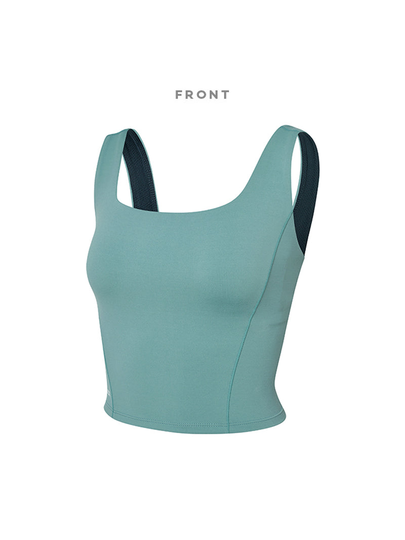 黑標380N 超全方位柔韌美胸運動上衣｜共21色｜XT4205F