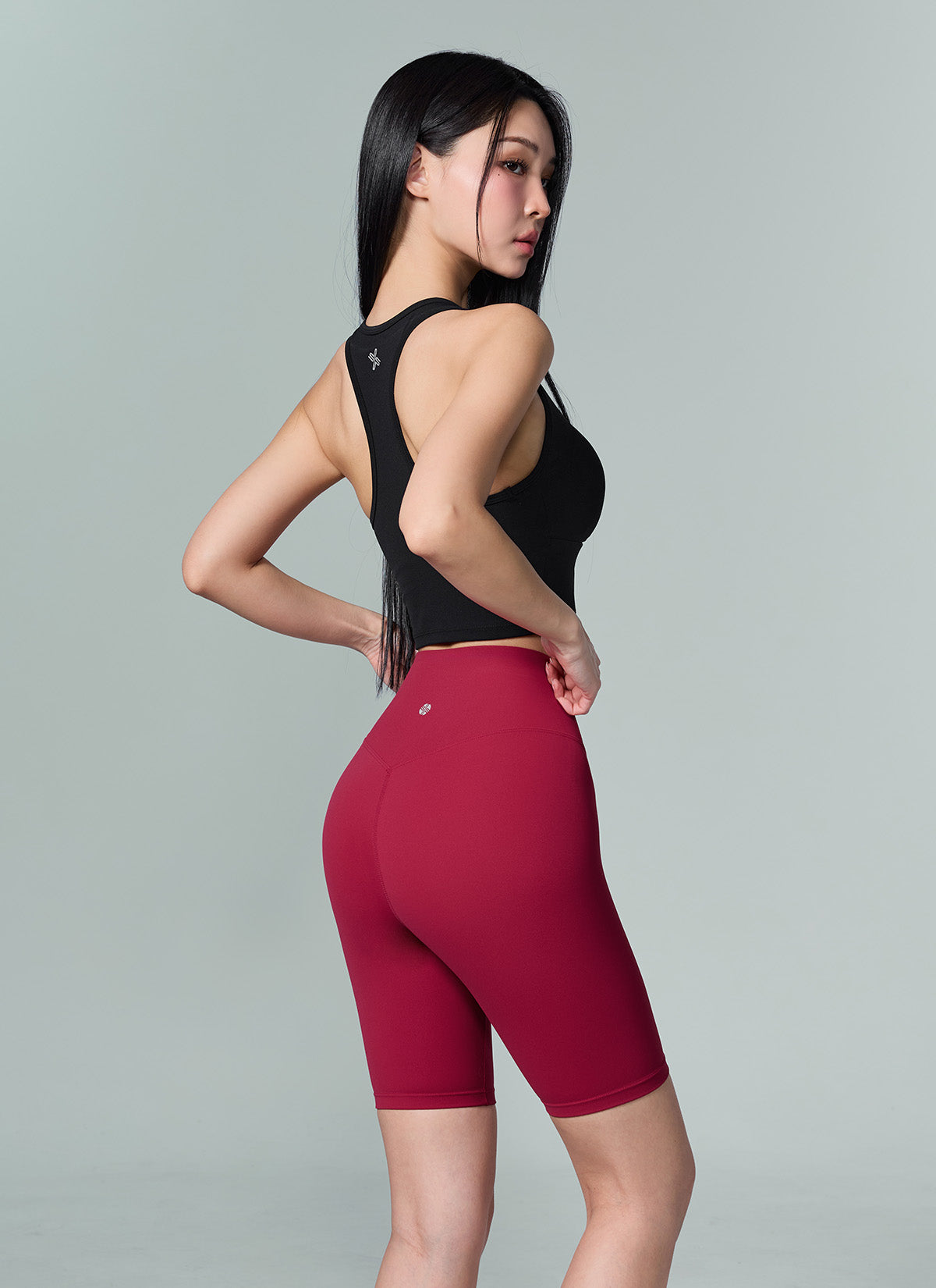 黑標300N 全方位輕盈柔彈4.5分褲｜共3色｜XFL2LS1599