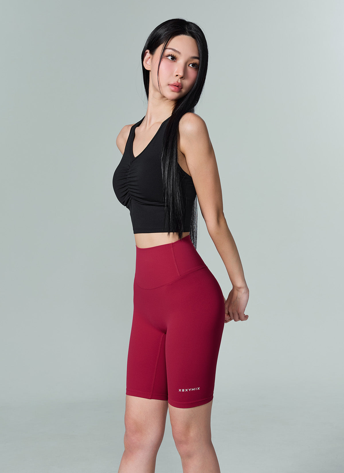 黑標300N 全方位輕盈柔彈4.5分褲｜共3色｜XFL2LS1599