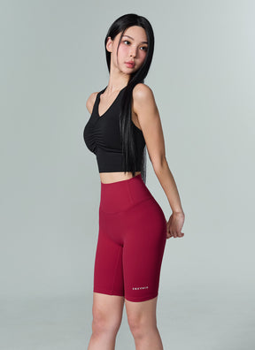 黑標300N 全方位輕盈柔彈4.5分褲｜共3色｜XFL2LS1599