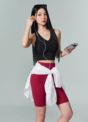 黑標300N 全方位輕盈柔彈4.5分褲｜共3色｜XFL2LS1599