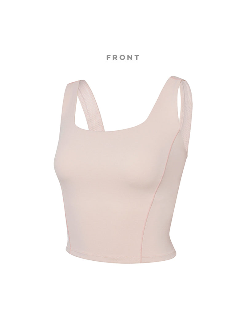 黑標380N 超全方位柔韌美胸運動上衣｜共21色｜XT4205F