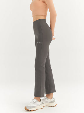 黑標360N 全方位柔彈美感靴型喇叭保暖褲｜共11色｜XP9217G